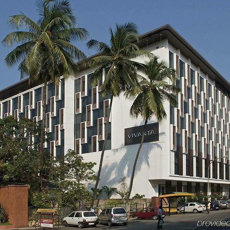วิวันตา บาย ทาจ - ปานาจี Hotel ปณชี ภายนอก รูปภาพ