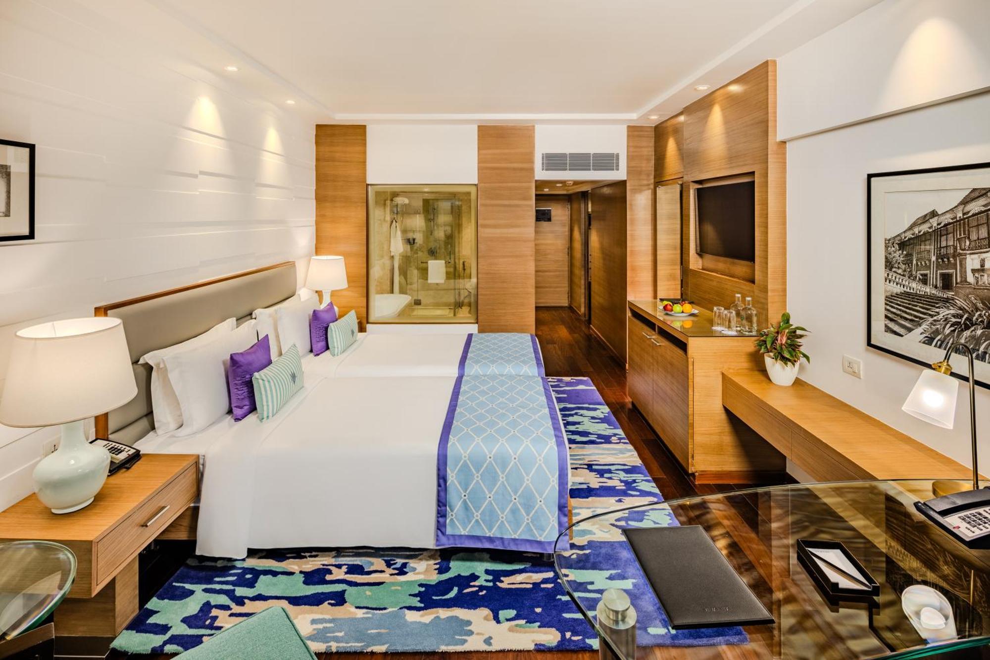 วิวันตา บาย ทาจ - ปานาจี Hotel ปณชี ภายนอก รูปภาพ