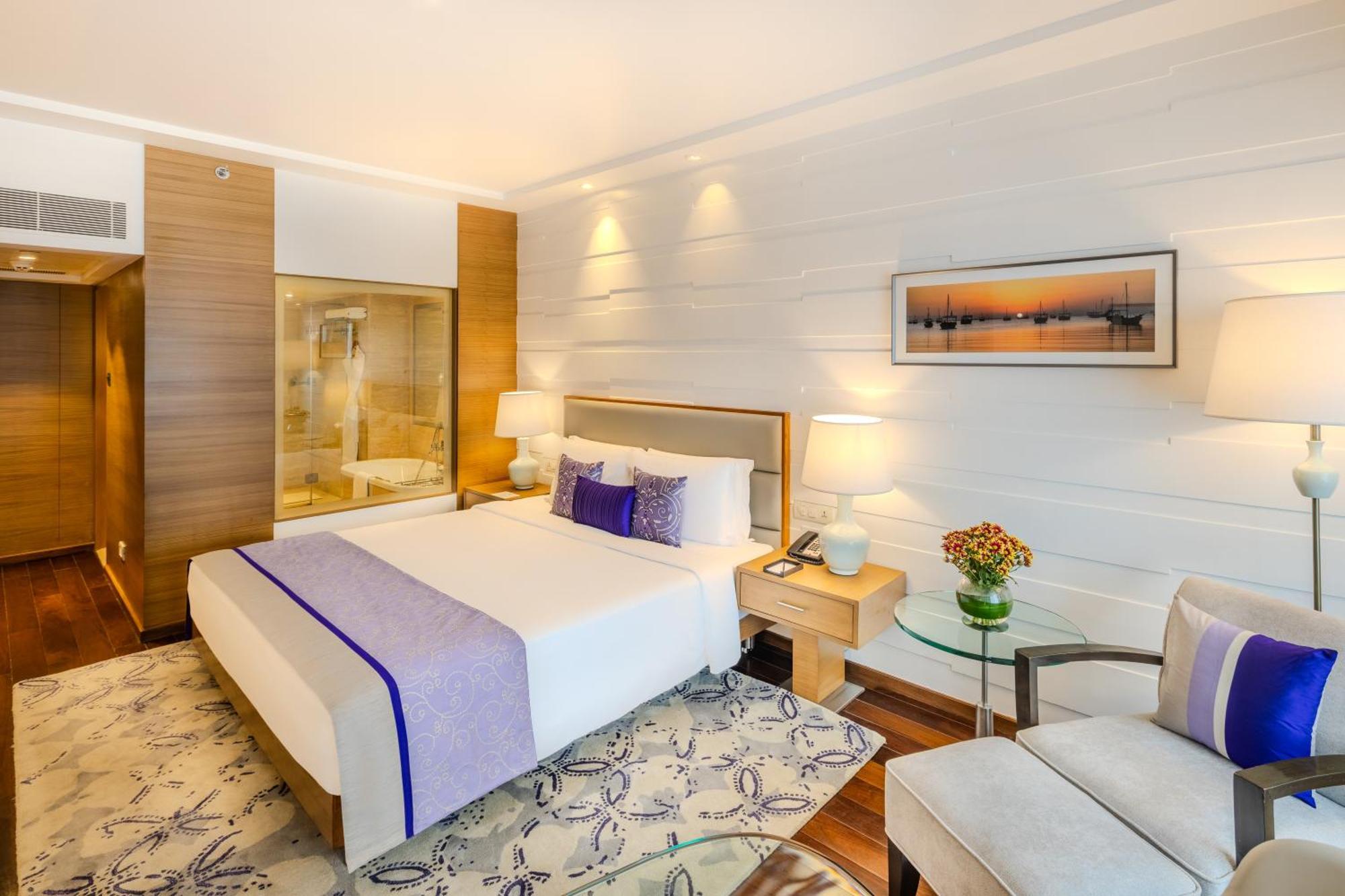 วิวันตา บาย ทาจ - ปานาจี Hotel ปณชี ภายนอก รูปภาพ