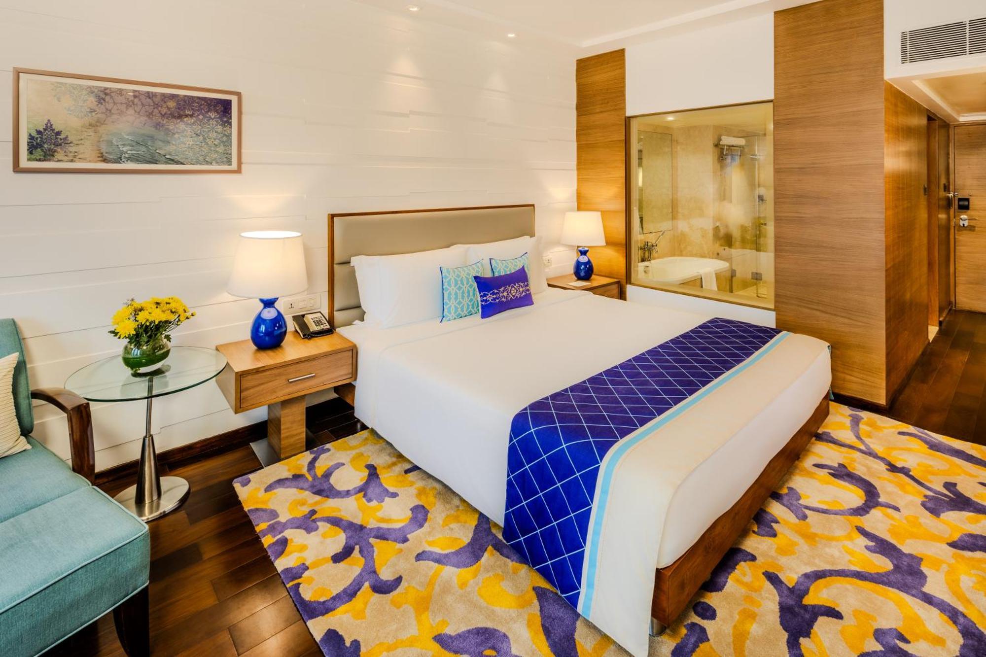 วิวันตา บาย ทาจ - ปานาจี Hotel ปณชี ภายนอก รูปภาพ