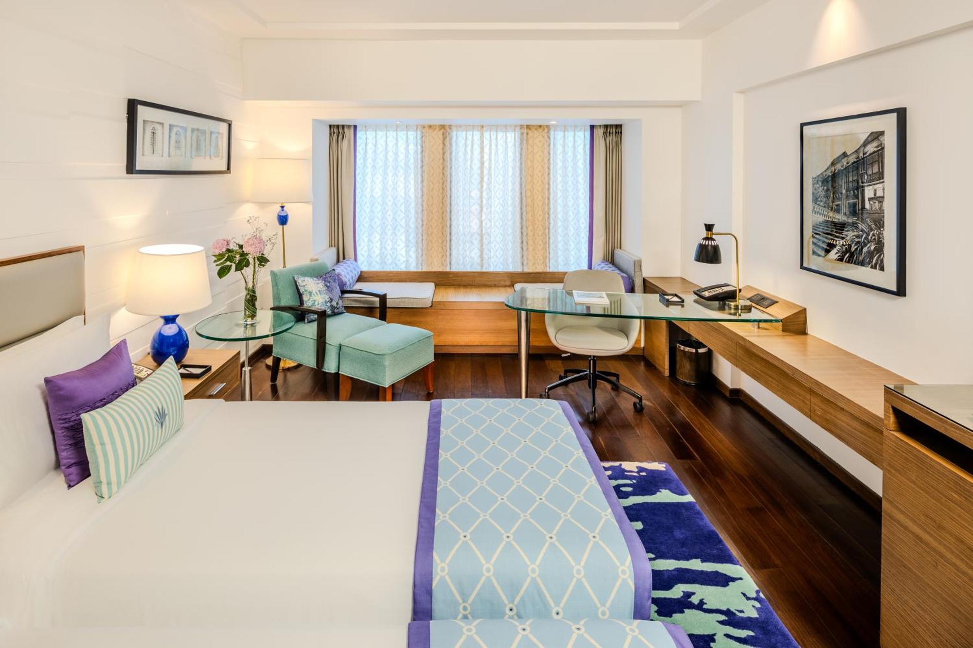 วิวันตา บาย ทาจ - ปานาจี Hotel ปณชี ภายนอก รูปภาพ