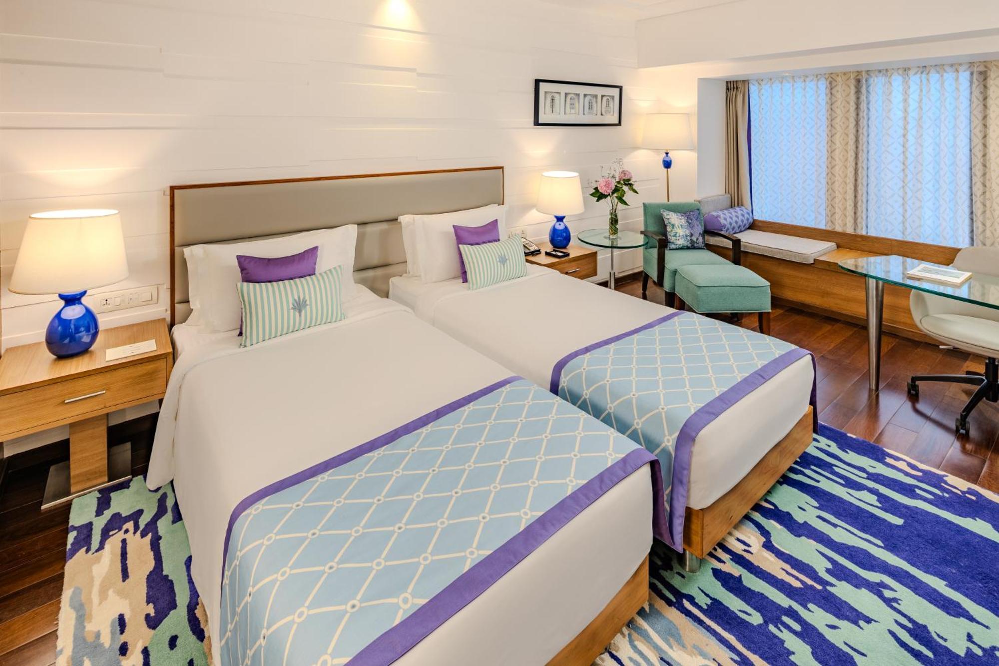 วิวันตา บาย ทาจ - ปานาจี Hotel ปณชี ภายนอก รูปภาพ