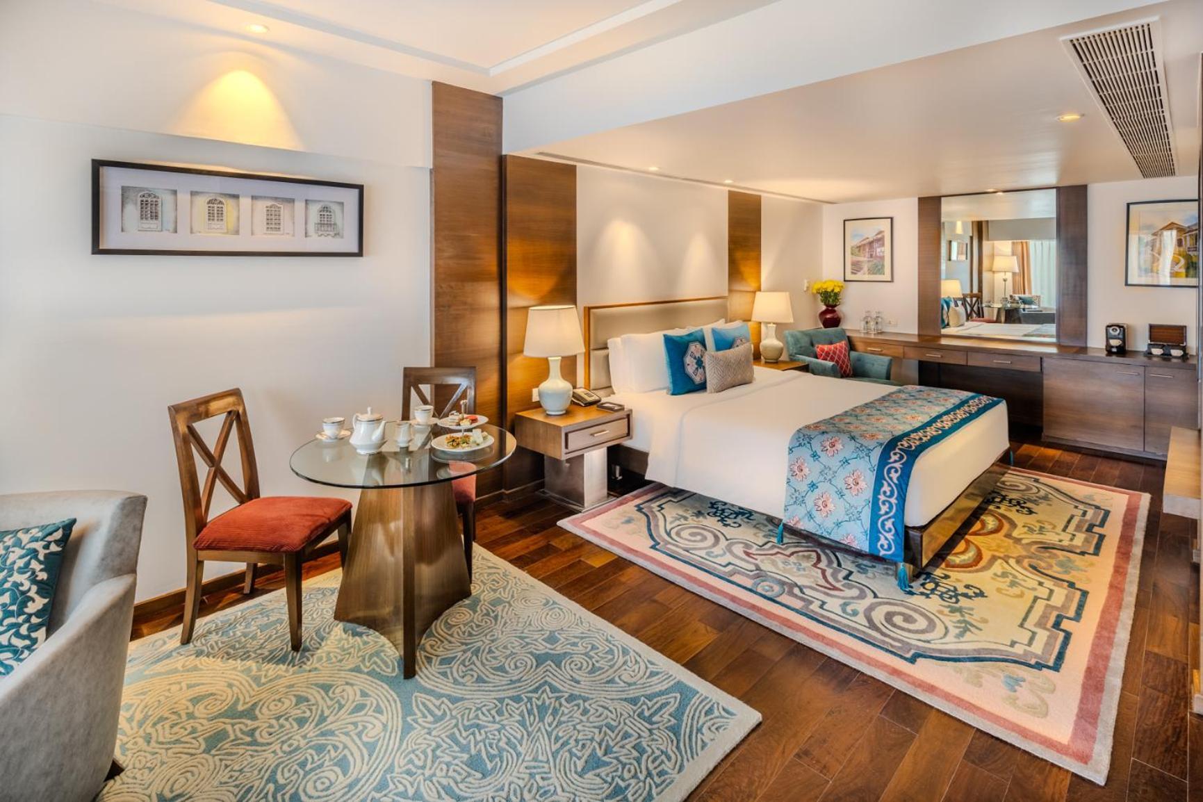 วิวันตา บาย ทาจ - ปานาจี Hotel ปณชี ภายนอก รูปภาพ