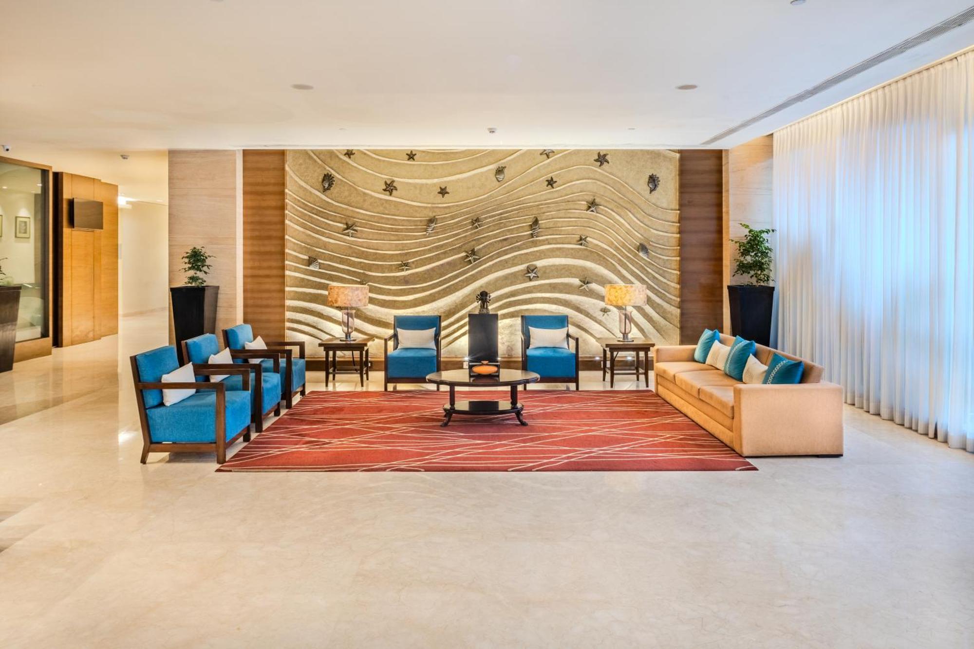 วิวันตา บาย ทาจ - ปานาจี Hotel ปณชี ภายนอก รูปภาพ