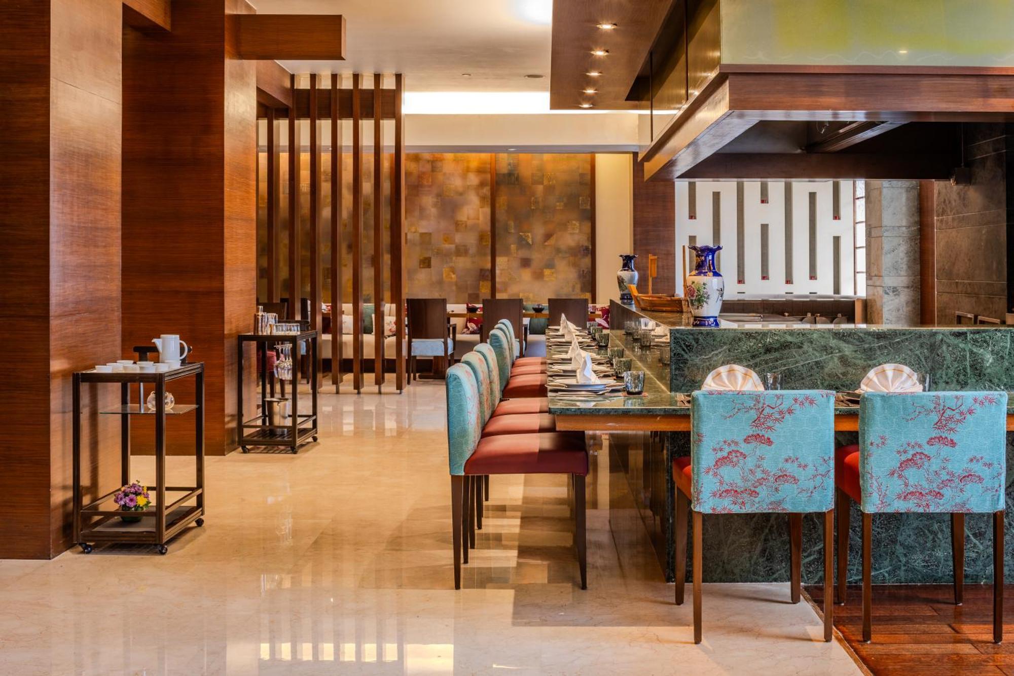 วิวันตา บาย ทาจ - ปานาจี Hotel ปณชี ภายนอก รูปภาพ