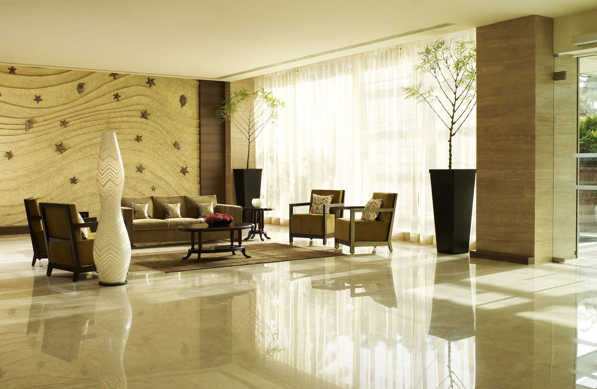 วิวันตา บาย ทาจ - ปานาจี Hotel ปณชี ภายใน รูปภาพ