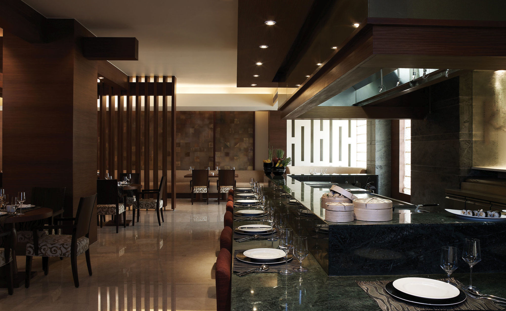 วิวันตา บาย ทาจ - ปานาจี Hotel ปณชี ร้านอาหาร รูปภาพ