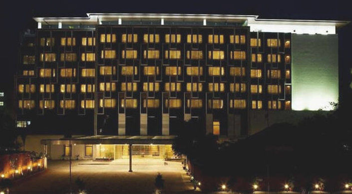 วิวันตา บาย ทาจ - ปานาจี Hotel ปณชี ภายนอก รูปภาพ