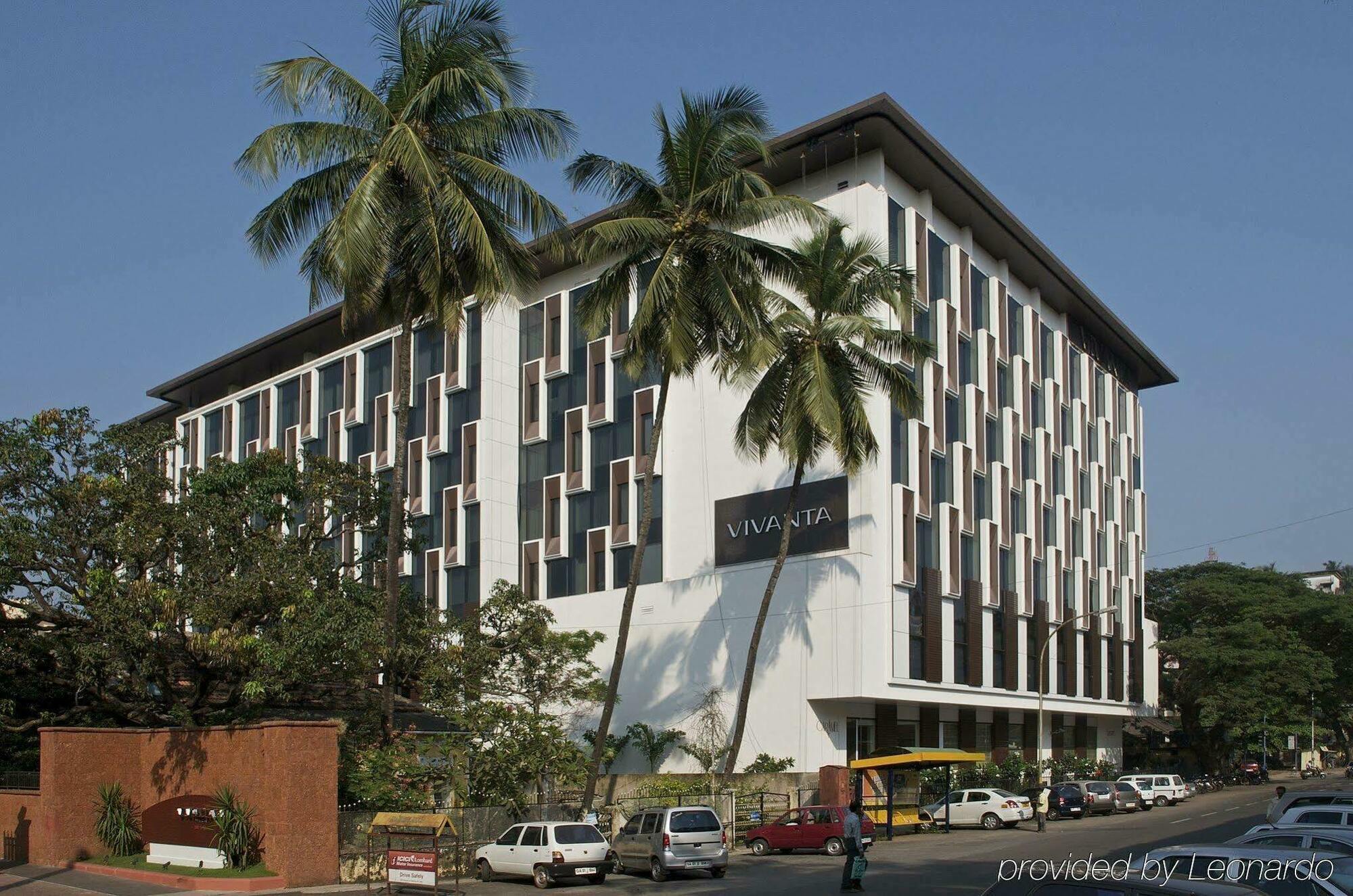 วิวันตา บาย ทาจ - ปานาจี Hotel ปณชี ภายนอก รูปภาพ
